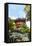 Japanese Tea Garden, Golden Gate Park, San Francisco, California-Susan Pease-Framed Premier Image Canvas