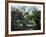 Japanese Tea Garden in the Golden Gate Park, San Francisco, California, USA-Fraser Hall-Framed Photographic Print