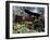 Japanese Tea Garden, San Francisco, California, USA-null-Framed Photographic Print