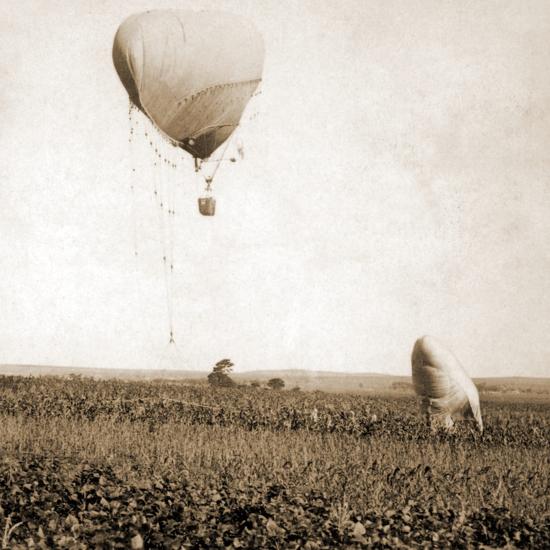 Image result for japanese balloon port arthur"