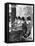 Japanese Women Washing their Hands Prior to Entering a Temple, 1936-Sport & General-Framed Premier Image Canvas