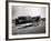 Japanese Zero Captured by Flying Tigers-null-Framed Photographic Print