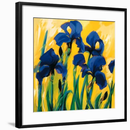 Japanese-Madeleine Lemaire-Framed Art Print