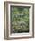 Japanische Bruecke, 1899-Claude Monet-Framed Premium Giclee Print