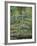 Japanische Bruecke, 1899-Claude Monet-Framed Giclee Print