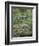 Japanische Bruecke, 1899-Claude Monet-Framed Giclee Print