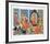 Japonais-Estelle Ginsburg-Framed Collectable Print