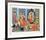 Japonais-Estelle Ginsburg-Framed Collectable Print