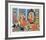 Japonais-Estelle Ginsburg-Framed Collectable Print