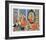 Japonais-Estelle Ginsburg-Framed Collectable Print