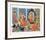 Japonais-Estelle Ginsburg-Framed Collectable Print