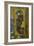Japonaiserie: Courtesan or Oiran (after Kesai Eisen), Paris, 1887-Vincent van Gogh-Framed Giclee Print
