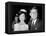 Jaqueline Kennedy, President John F. Kennedy, Ca. 1962-null-Framed Stretched Canvas