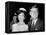 Jaqueline Kennedy, President John F. Kennedy, Ca. 1962-null-Framed Stretched Canvas