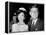 Jaqueline Kennedy, President John F. Kennedy, Ca. 1962-null-Framed Stretched Canvas