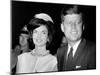 Jaqueline Kennedy, President John F. Kennedy, Ca. 1962-null-Mounted Photo