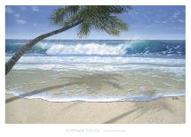 Sea Escape-Jaqueline Kresman-Art Print