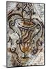 Jar Mosaic, New House Of Hunt, Bulla Regia Archaeological Site, Tunisia-Nico Tondini-Mounted Photographic Print