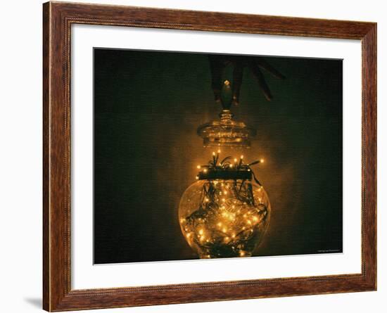 Jar of Dreams-Fabio Panichi-Framed Photographic Print