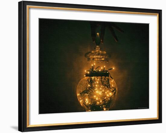 Jar of Dreams-Fabio Panichi-Framed Photographic Print