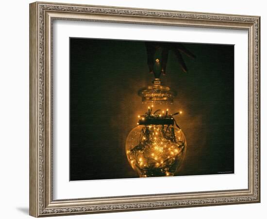 Jar of Dreams-Fabio Panichi-Framed Photographic Print