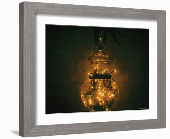 Jar of Dreams-Fabio Panichi-Framed Photographic Print