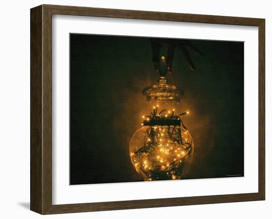 Jar of Dreams-Fabio Panichi-Framed Photographic Print