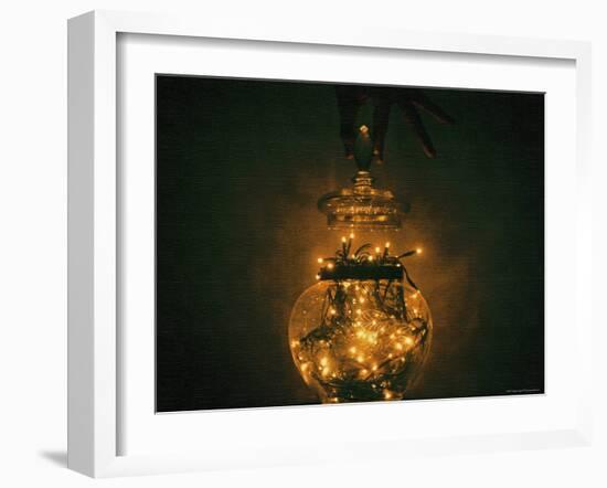 Jar of Dreams-Fabio Panichi-Framed Photographic Print