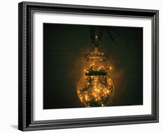 Jar of Dreams-Fabio Panichi-Framed Photographic Print