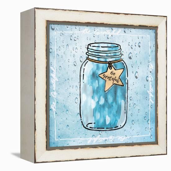 Jar Of Fab-Marcus Prime-Framed Stretched Canvas