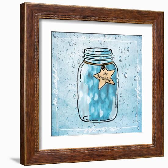 Jar Of Fab-Marcus Prime-Framed Art Print