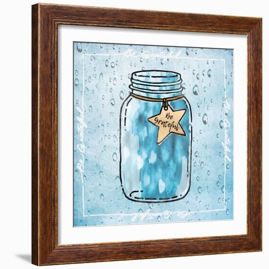 Jar Of Fab-Marcus Prime-Framed Art Print