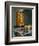 Jar of Peaches, Ca 1866-Claude Monet-Framed Giclee Print