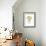 Jar of Sunshine II Coral Peace-Michael Mullan-Framed Premium Giclee Print displayed on a wall