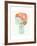 Jar of Sunshine IV Coral Faith-Michael Mullan-Framed Art Print