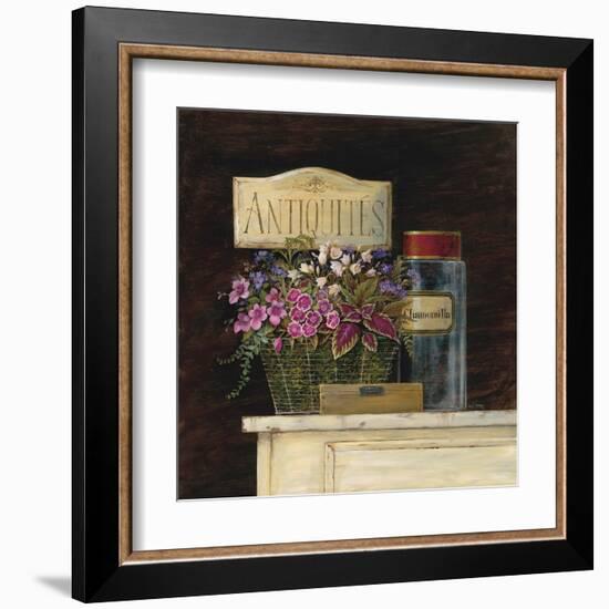 Jarden de Antiquites-Angela Staehling-Framed Art Print