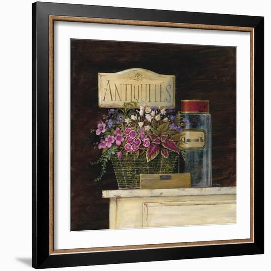 Jarden de Antiquites-Angela Staehling-Framed Premium Giclee Print