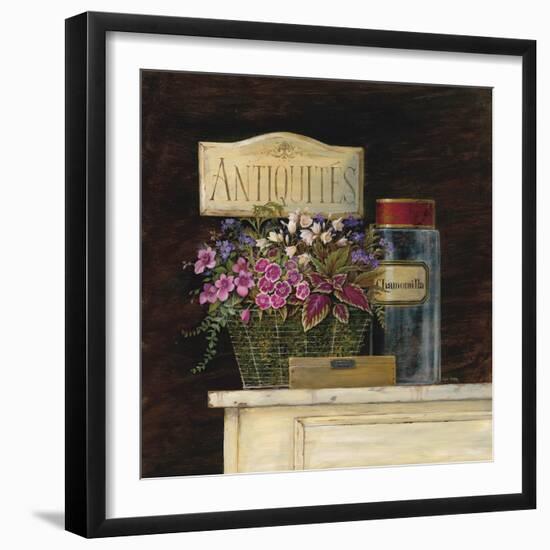 Jarden de Antiquites-Angela Staehling-Framed Premium Giclee Print