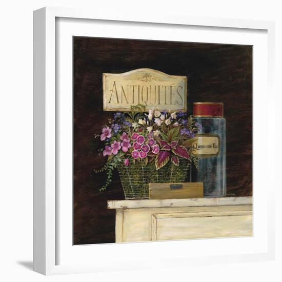 Jarden de Antiquites-Angela Staehling-Framed Premium Giclee Print