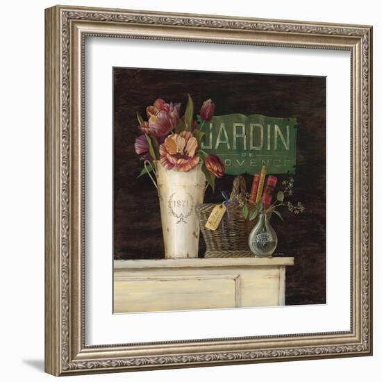 Jarden de Provence-Angela Staehling-Framed Art Print