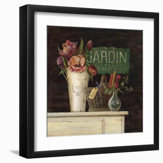 Jarden de Provence-Angela Staehling-Framed Art Print