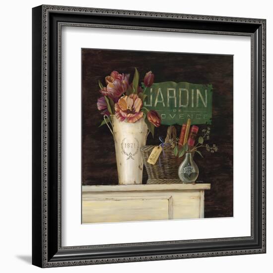 Jarden de Provence-Angela Staehling-Framed Art Print