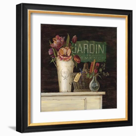 Jarden de Provence-Angela Staehling-Framed Art Print