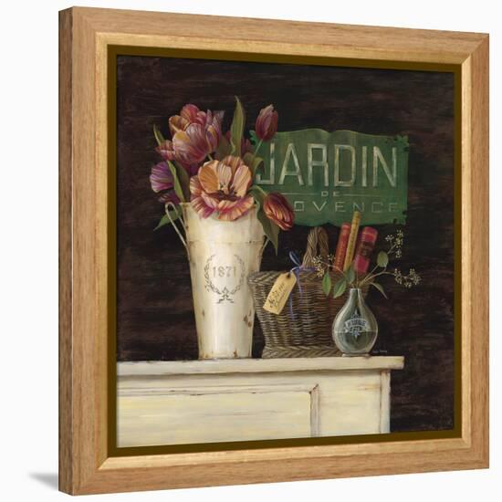 Jarden de Provence-Angela Staehling-Framed Stretched Canvas