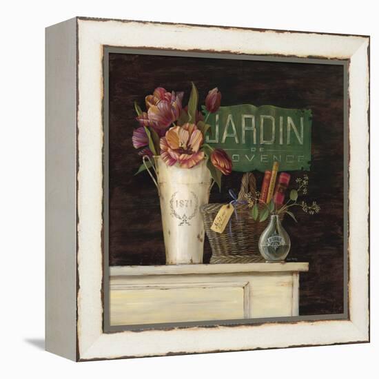 Jarden de Provence-Angela Staehling-Framed Stretched Canvas