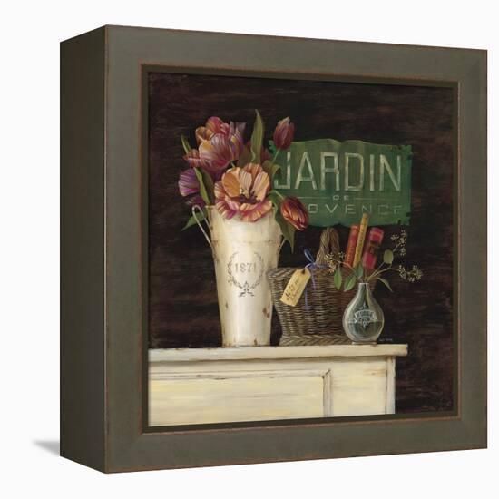 Jarden de Provence-Angela Staehling-Framed Stretched Canvas