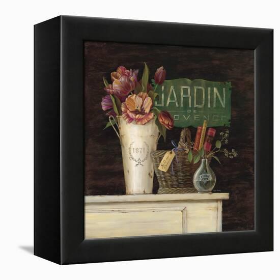 Jarden de Provence-Angela Staehling-Framed Stretched Canvas