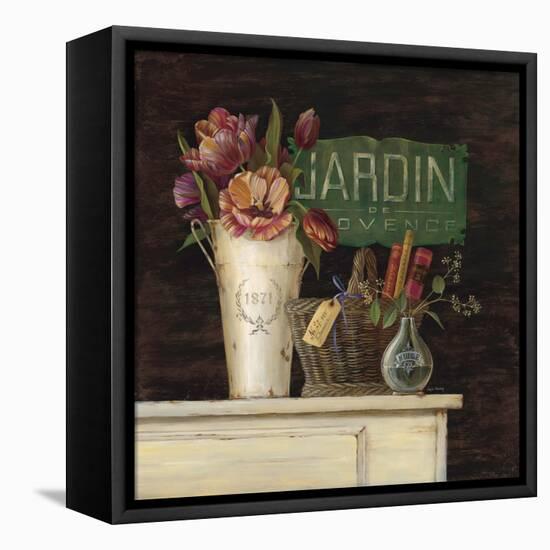 Jarden de Provence-Angela Staehling-Framed Stretched Canvas