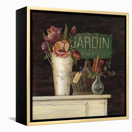 Jarden de Provence-Angela Staehling-Framed Stretched Canvas