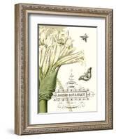 Jardin Botanique II-Vision Studio-Framed Art Print